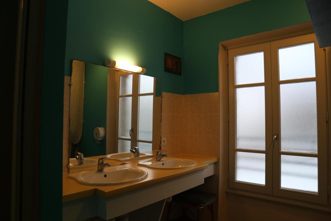 Gite D'Etape De Roquefixade エクステリア 写真